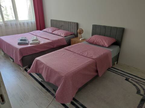Peaceful house in the heart of Eskisehir