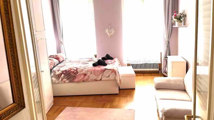 Spálňa