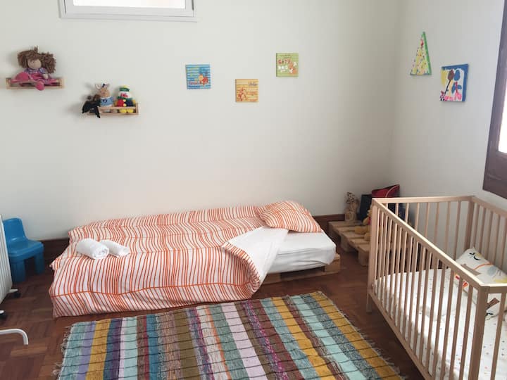 Საბავშვო ოთახი