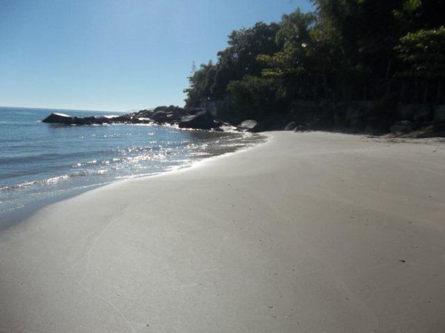 nossa beira de praia