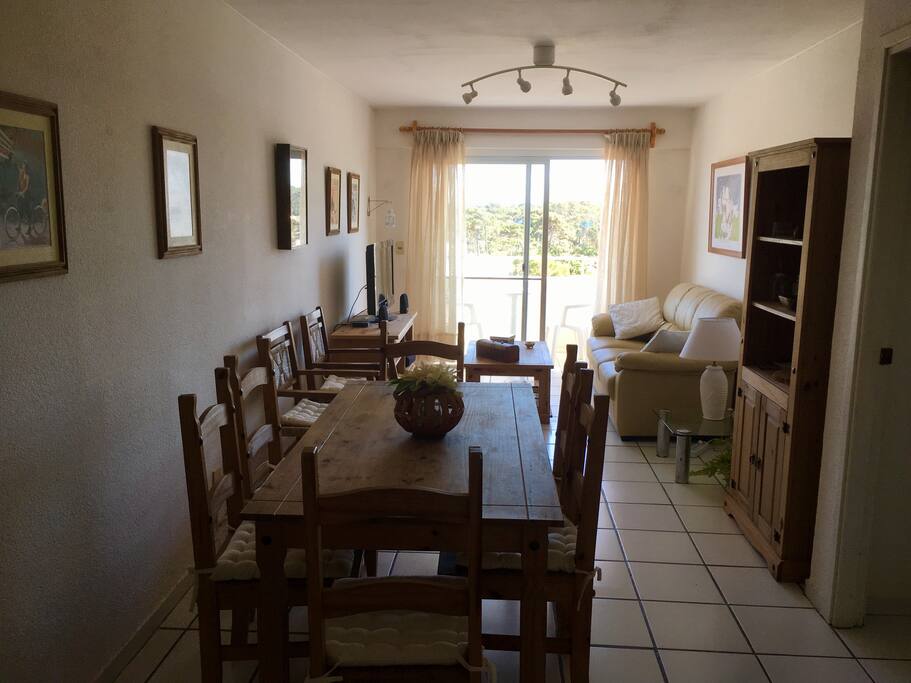 Living Comedor