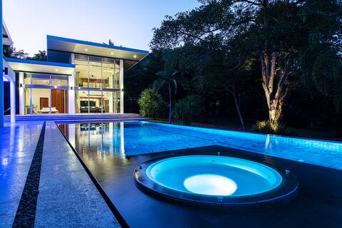 Luxury Pool Villa Doi Kham