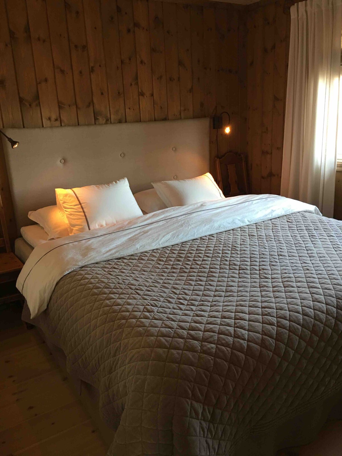 חדר שינה ראשי