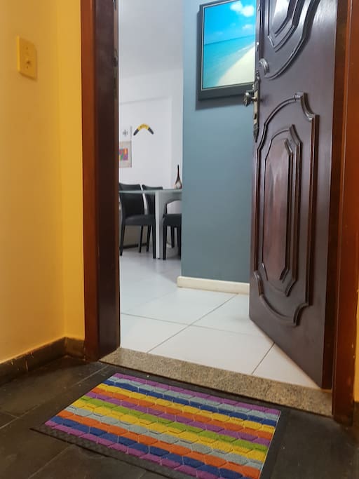 Seja bem vindo! :)