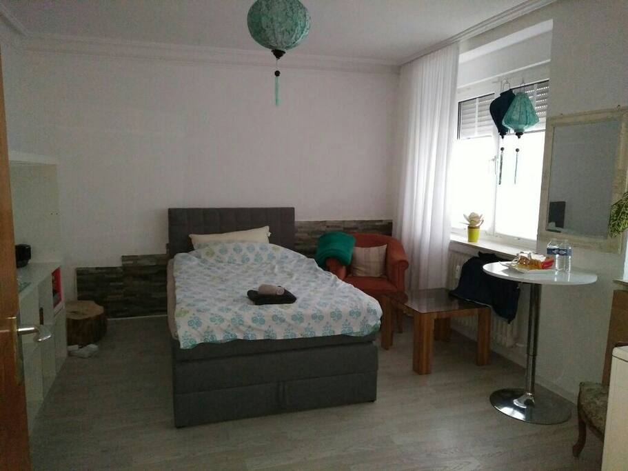 This is your own room