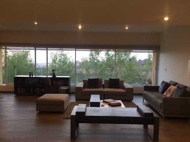 Luxury apartment Santa Fe