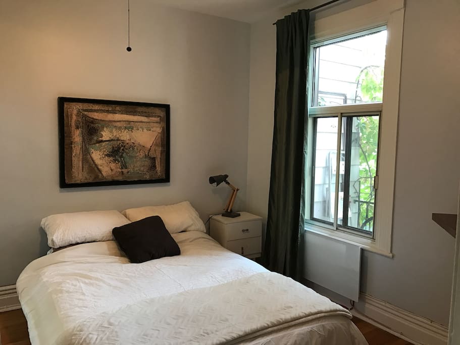 Chambre des maîtres