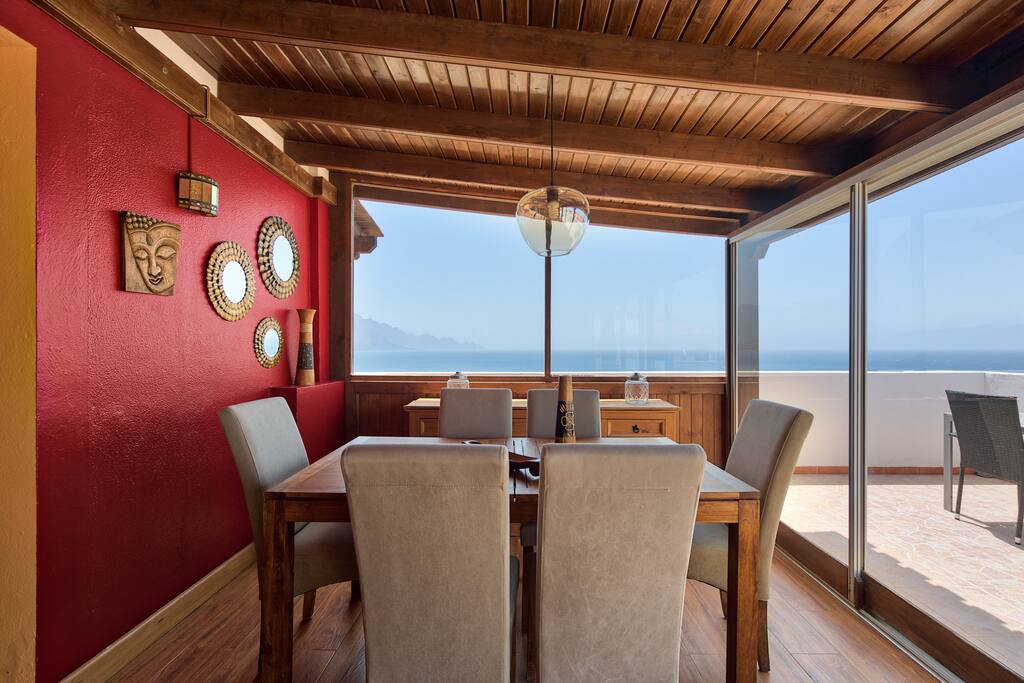 comedor salon exterior