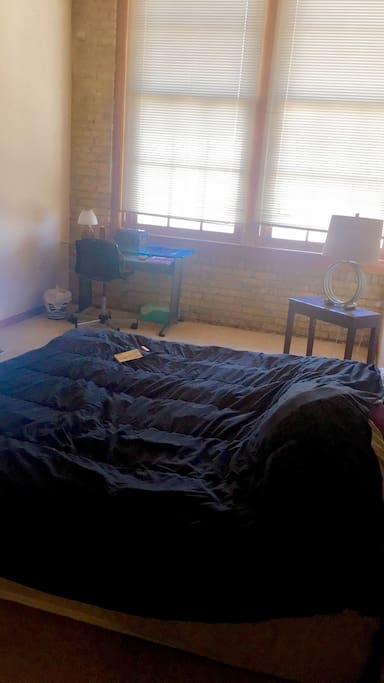 Private bedroom