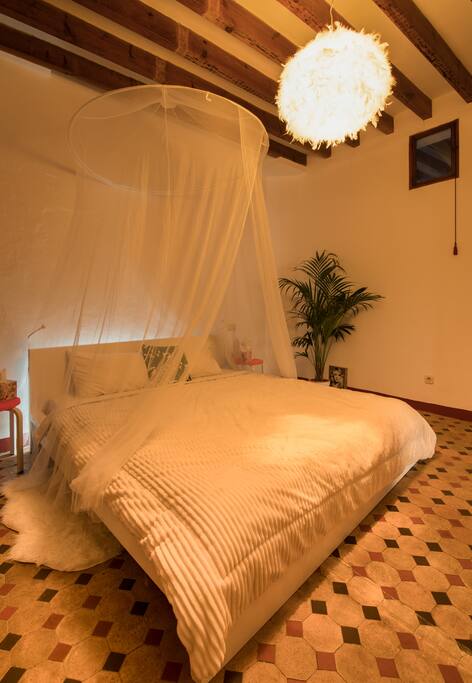 Bedroom for Two