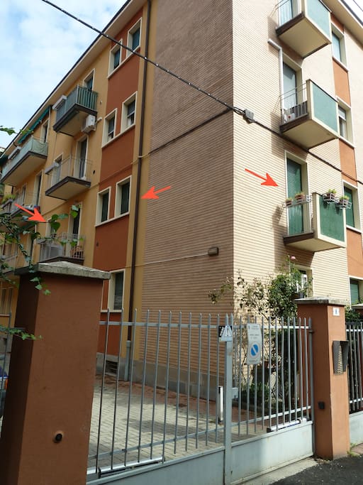 Appartamento al 1 piano