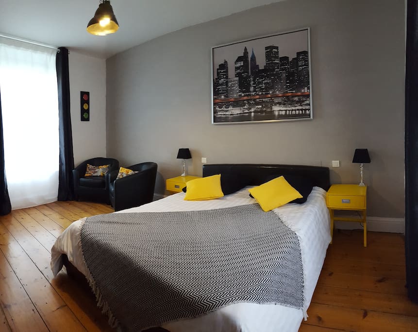 Chambre Manhattan