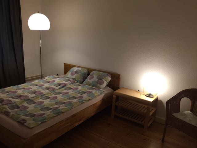 In Neustadt very close to Reeperbahn&Harbour