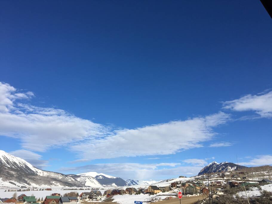 View from Porch