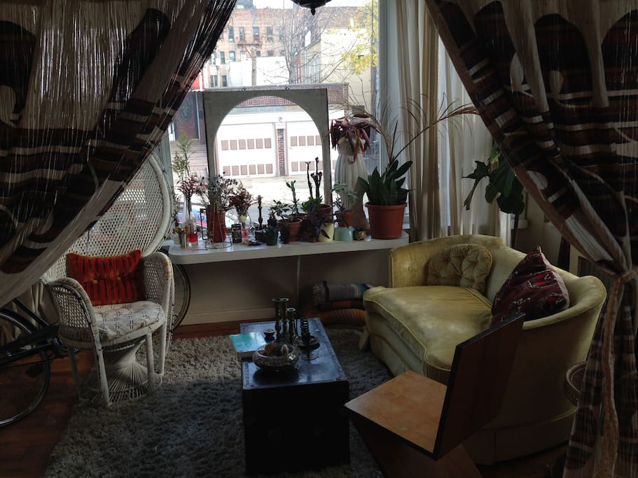 Sunroom!