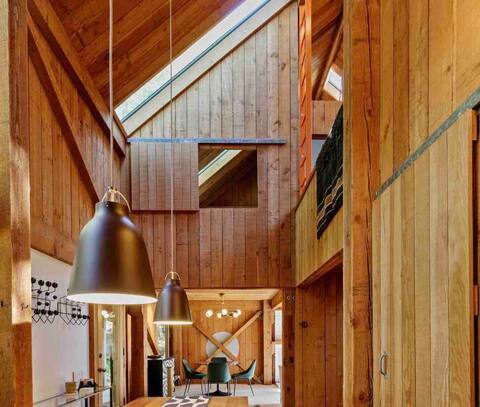 Historic Baker House available for the first time