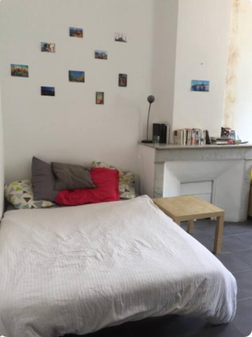 La chambre