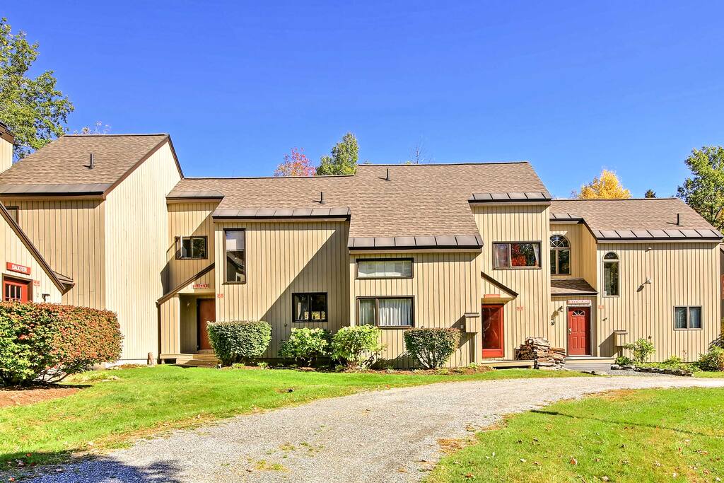 You'll feel right at home at this 3-bedroom, 2-bathroom vacation rental.