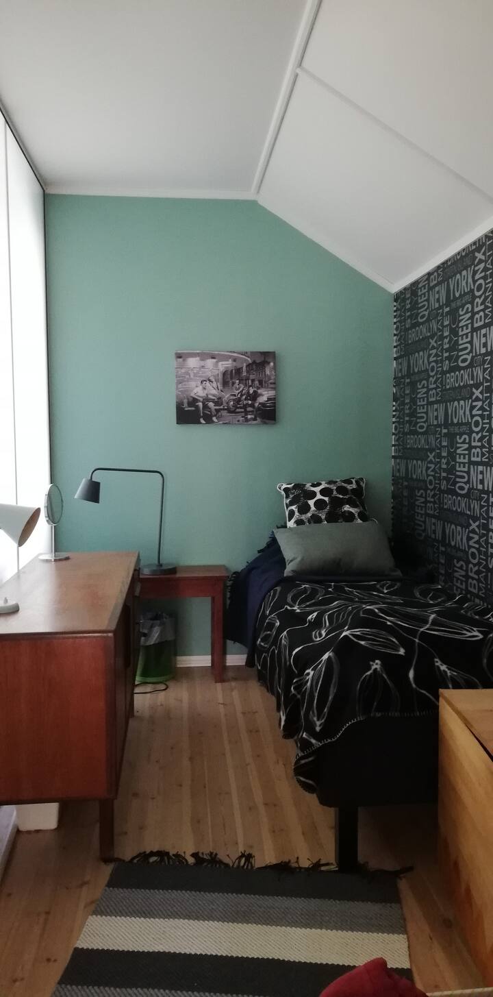 2. spavaća soba, krevet 80 cm