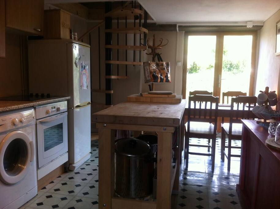 Kitchen/Breakfast Room