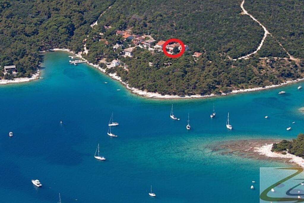 Kandija bay