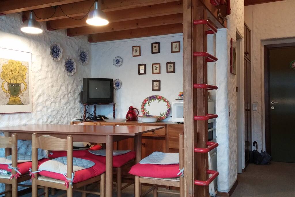 Sala da pranzo