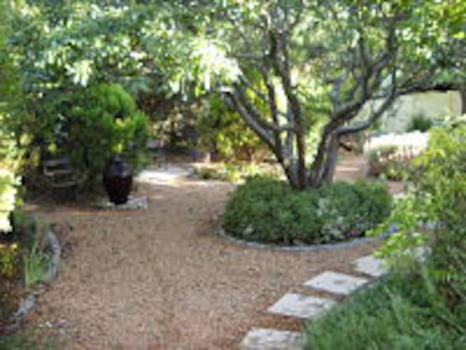 scented pathways