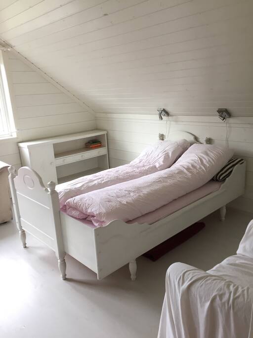Master bedroom (Dubble bed)