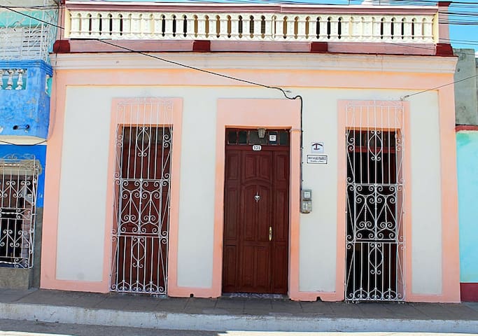 Hostal Alvarez (Room # 1)