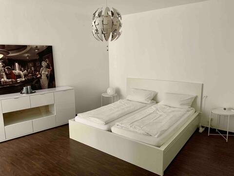 Schöne Wohnung im Herzen der Dortmunder City