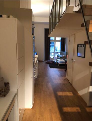 Citycenter,Dronningens gate 15,2 balcony,2bedrooms