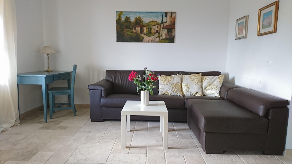 Top Airbnb: Casa Panorama à Casole D'elsa