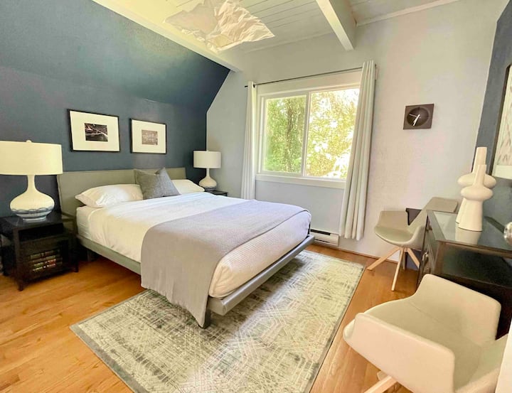 Chumba cha kulala 3 (sakafu kuu)