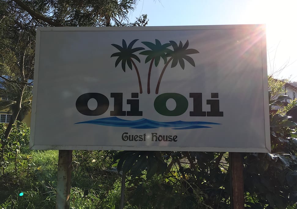 OliOli Entrance