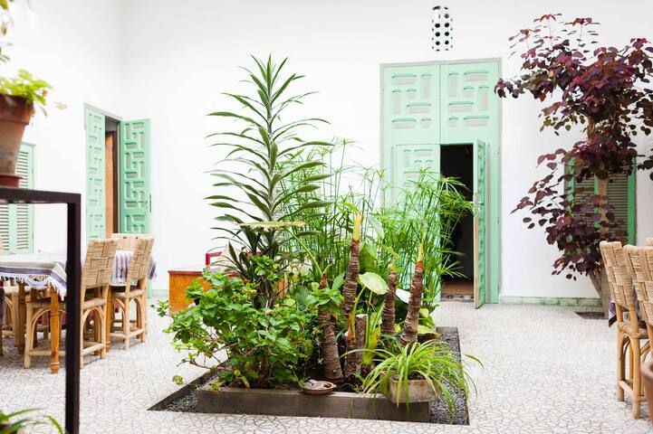 Riad Dar Lina-Chez Hanane