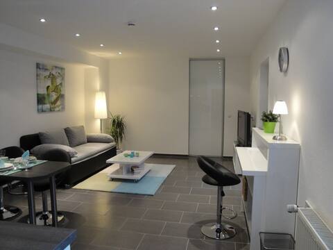 Business apartment in Dortmund accessible