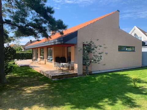 High standard house by the sea