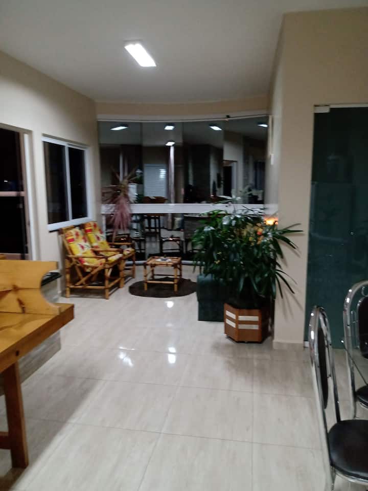Área de convivencia