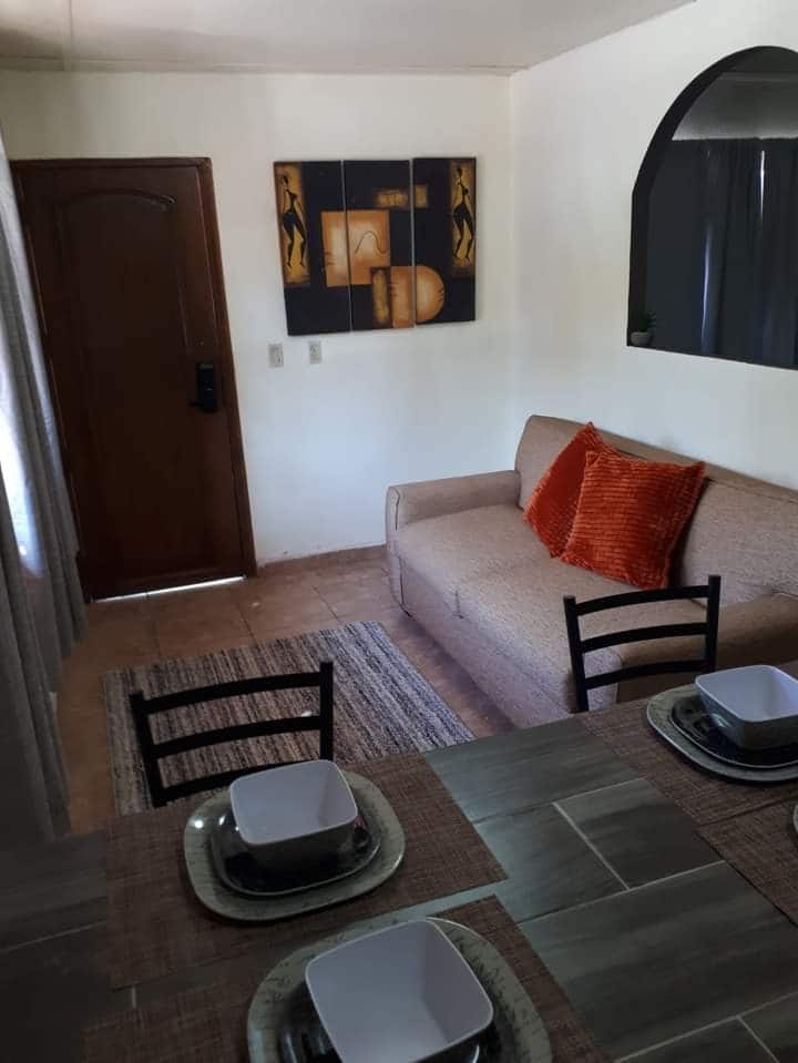Casa Del Carmen, Hermoso Departamento En Loreto - Loreto
