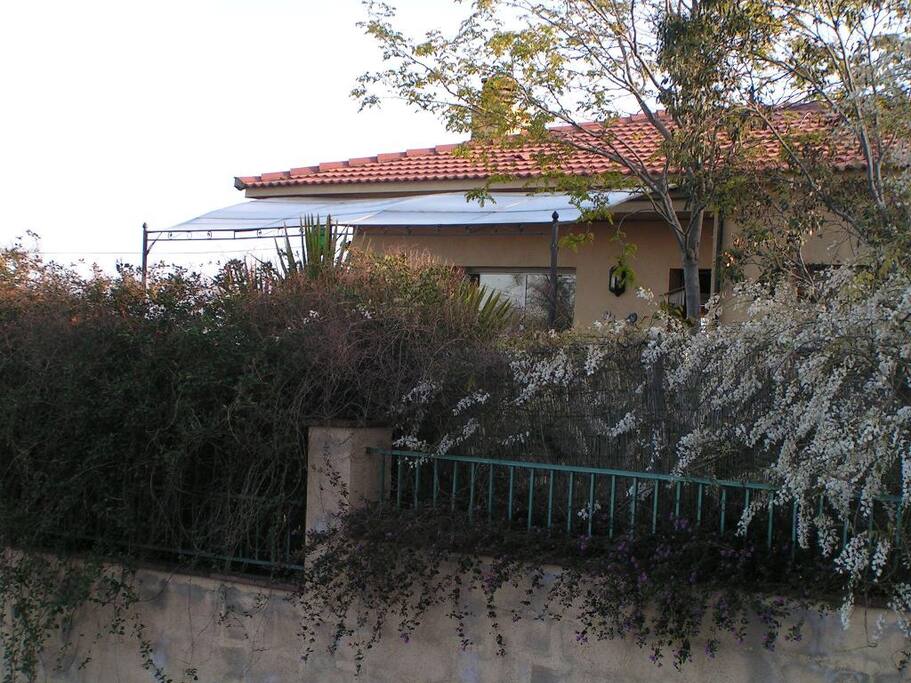 La casa