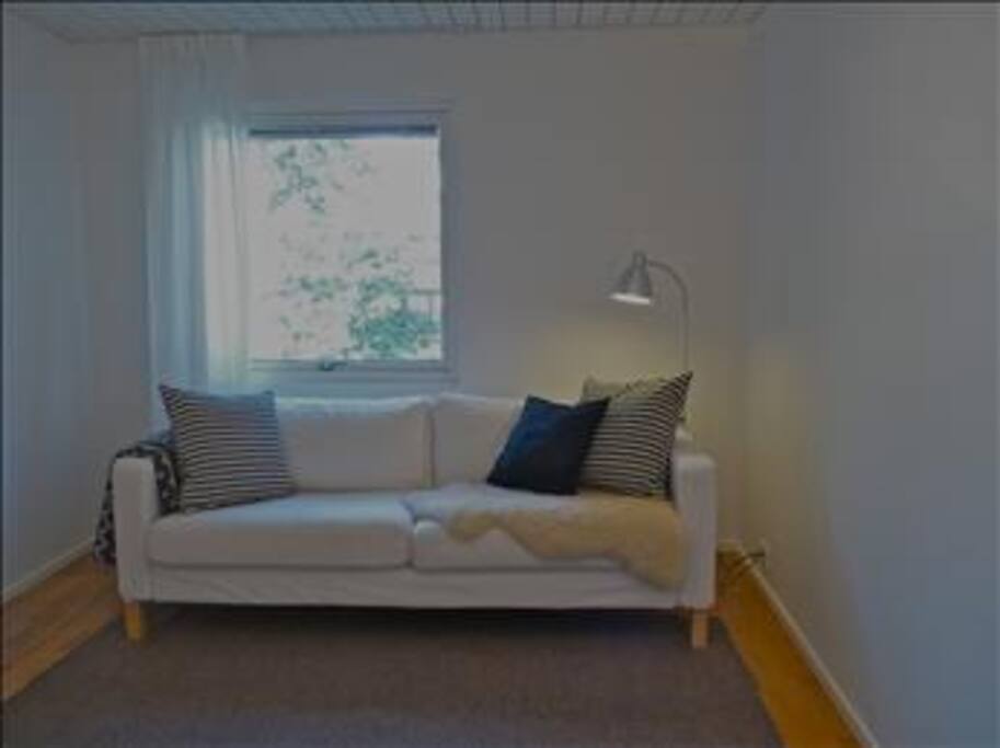 Living room:
-with TV