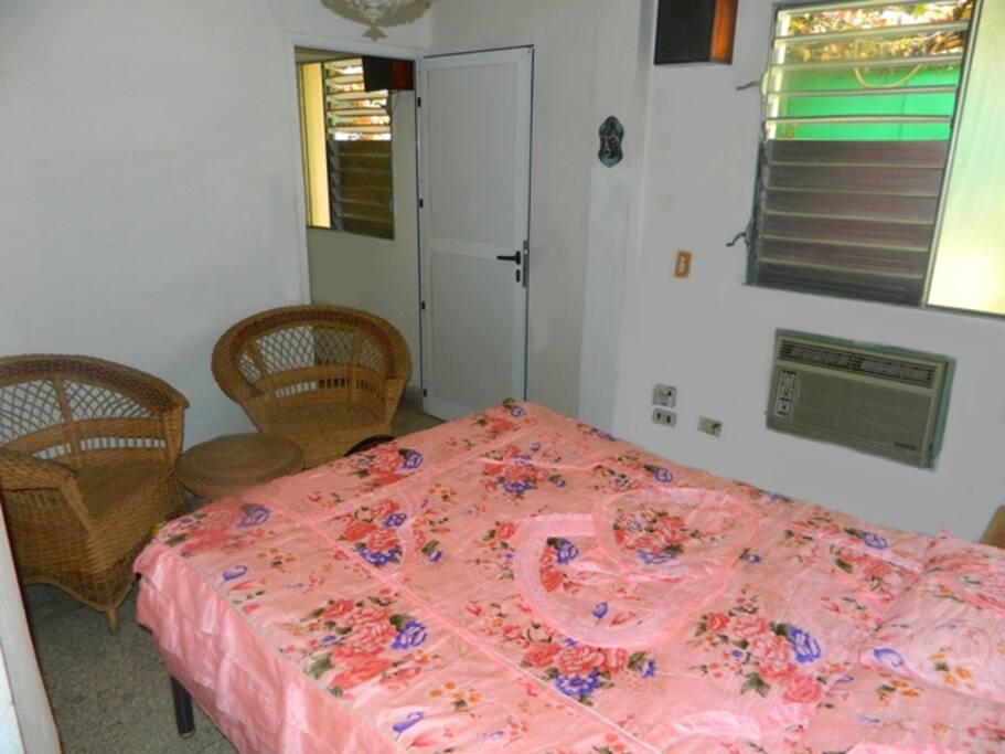 Other view of the bedroom