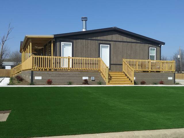 Cozy Mobile in Mansfield