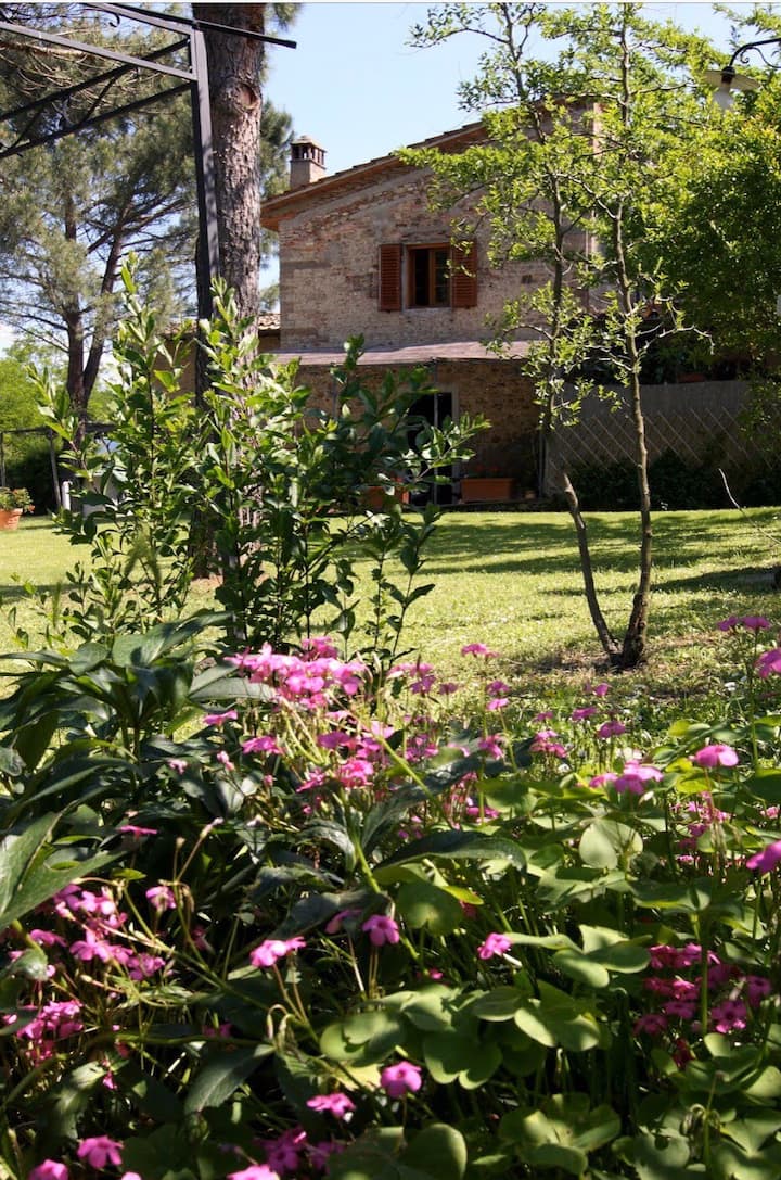 A Nice House In The Countryside Of Florence - Tuscany