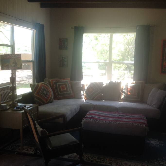 Sunny Living Room