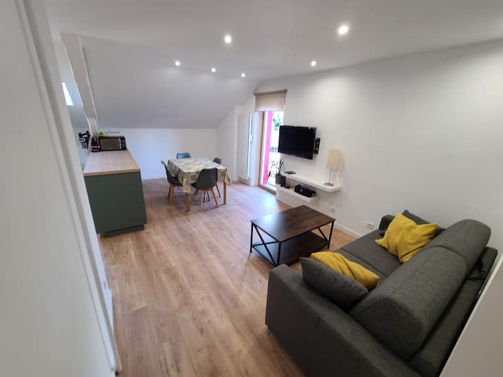 Gite 2 Chambres - Aix-les-Bains