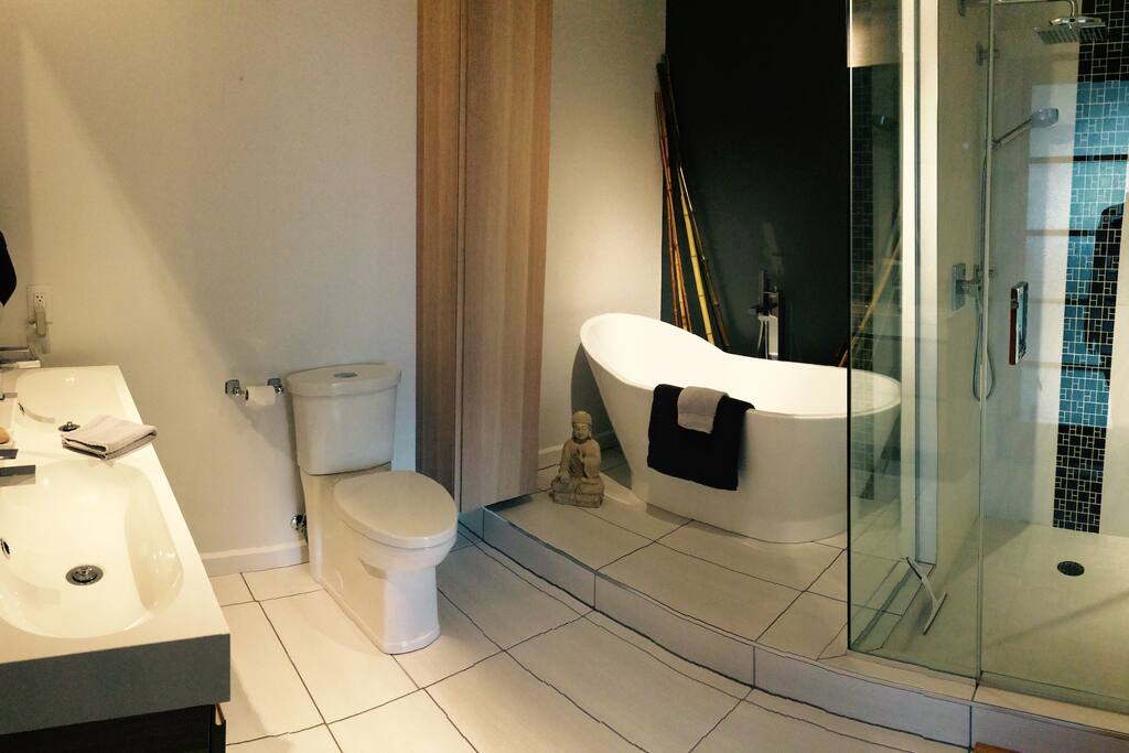 shared bathroom