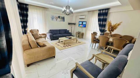 Popular Airbnb listing: SEA FRONT DETACHED VILLA IN A BOUTIQUE SITE IN DIKILI in Dikili