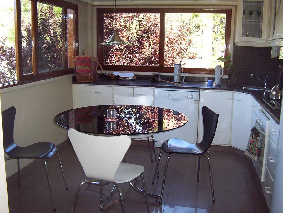 Cocina comedor