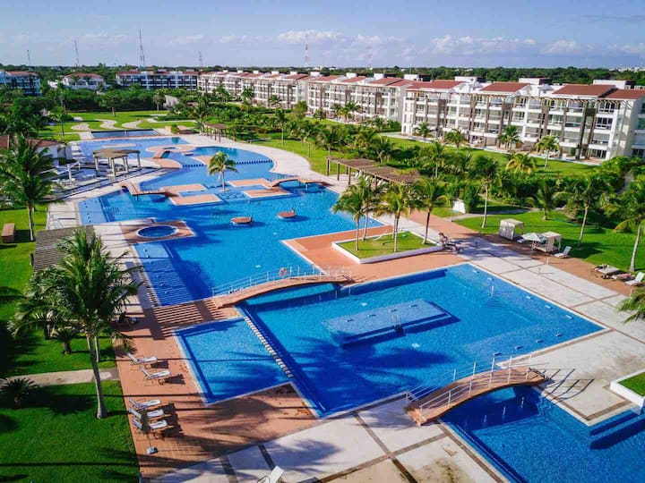 2BR Condo in Playa del Carmen — 2 bedroom vacation rental in Playa del Carmen